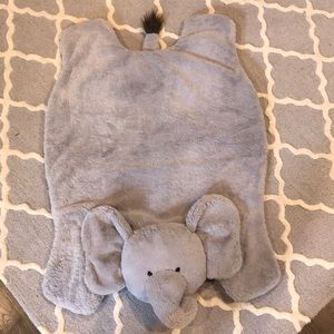 Pottery Barn Kids Elephant Plush Play Mat